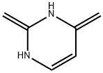 Pyrimidine, 1,2,3,4-tetrahydro-2,4-bis(methylene)- (9CI) 结构式