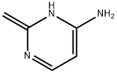 4-Pyrimidinamine, 2,3-dihydro-2-methylene- (9CI) 结构式