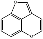 Furo[4,3,2-de][1]benzopyran  (8CI,9CI) 结构式