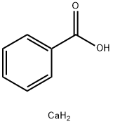 苯甲酸钙 结构式