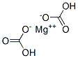 重质碳酸镁 结构式