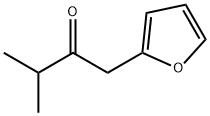 1-(2-Furanyl)-3-methyl-2-butanone 结构式