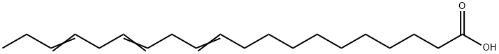 二十碳三烯酸 结构式