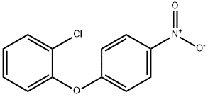 2-chloro-1-(4-nitrophenoxy)benzene  结构式