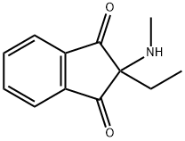 methindione 结构式