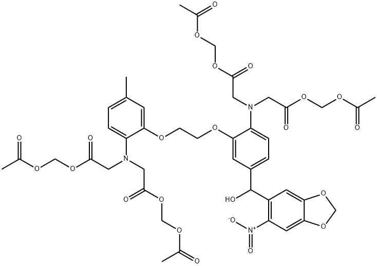 NITR 5/AM 结构式