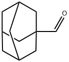 1-金刚烷甲醛 结构式