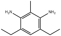 2,6-二氨基-3,5-二乙基甲苯 结构式