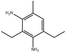 2,4-二氨基-3,5-二乙基甲苯 结构式