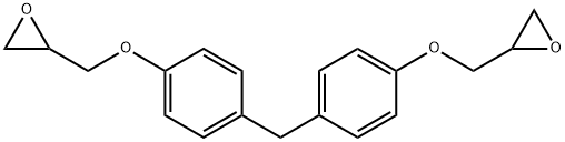 双酚F二缩水甘油醚 结构式