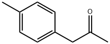 4-甲基苯丙酮 结构式
