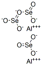 dialuminium triselenite 结构式