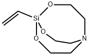 1-乙烯基杂氮硅三烷 结构式