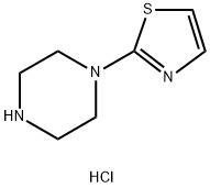 2-(Piperazin-1-yl)thiazole hydrochloride