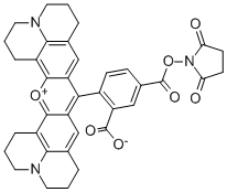 5-Carboxy-X-rhodamineN-succinimidylester