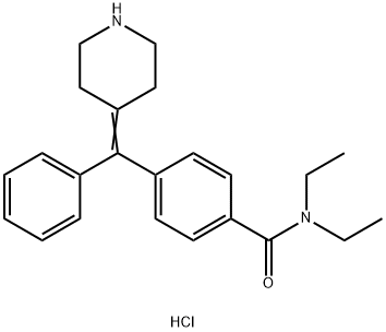 ARM-390HCL 结构式