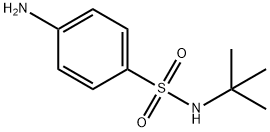 N-t-Butyl 4-aminophenylsulfonamide