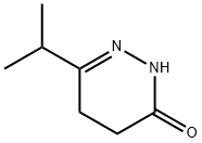 6-异丙基-4,5-二氢哒嗪-3(2H)-酮 结构式