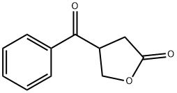 4-苄氧基二氢--3H-呋喃-2-酮 结构式