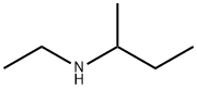 N-ethyl-1-methylpropylamine 结构式