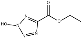 2H-Tetrazole-5-carboxylicacid,2-hydroxy-,ethylester(9CI) 结构式
