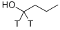 BUTANOL, N-[1-3H] 结构式