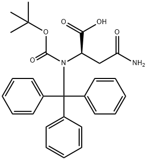 Boc-d-asn(trt)-oh