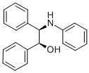 赤型-2-苯氨基-1,2-二苯乙醇 结构式