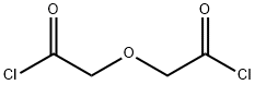 2,2'-氧化二乙酰氯 结构式