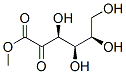 methyl 2-oxogluconate  结构式