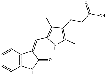 SU 6668 结构式