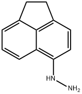 Hydrazine, (1,2-dihydro-5-acenaphthylenyl)- (9CI) 结构式