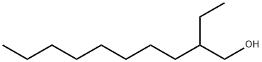 2-(基)-葵醇 结构式