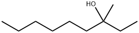 3-甲基-3-壬醇 结构式