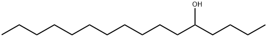 hexadecan-5-ol 结构式