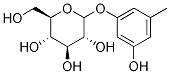 苔黑酚葡萄糖苷 结构式