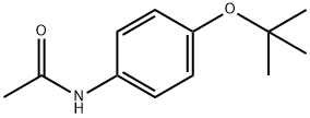 BUTACETIN 结构式