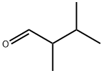 2,3-DIMETHYLBUTYRALDEHYDE 结构式