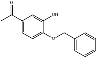 Ethanone, 1-[3-hydroxy-4-(phenylMethoxy)phenyl]-