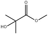 2-羟基异丁酸甲酯 结构式