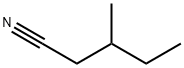 3-甲基戊腈 结构式