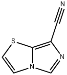 Imidazo[5,1-b]thiazole-7-carbonitrile (9CI) 结构式
