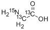 Glycine-13C2,15N