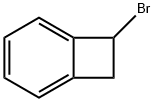 1-溴苯并环丁烯 结构式