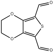 2,3-二氢苯并[3,4-B][1,4]二恶英-5,7-二苯甲醛 结构式