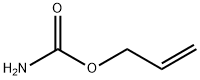 ALLYL CARBAMATE 结构式