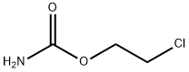 2-氯乙基氨基甲酸酯 结构式