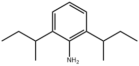 2,6-di-sec-butyl-aniline  结构式