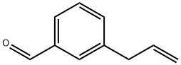 3-allylbenzaldehyde 结构式