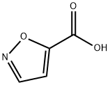异唑-5-羧酸 结构式
